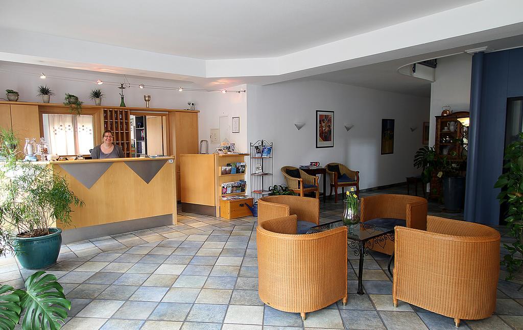 Hotel Lindemann Bad Nauheim Εξωτερικό φωτογραφία