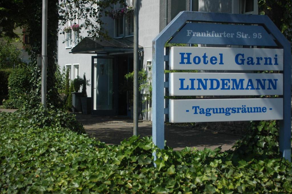 Hotel Lindemann Bad Nauheim Εξωτερικό φωτογραφία